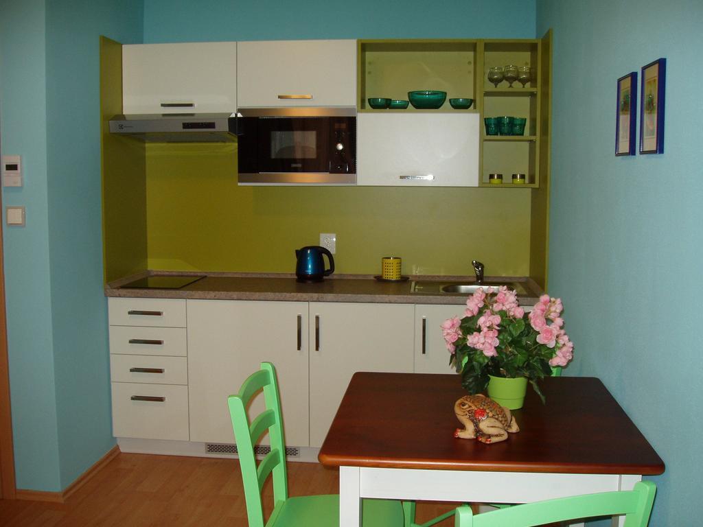 Ubytovani U Lazni Aurora เชบอนย์ ห้อง รูปภาพ